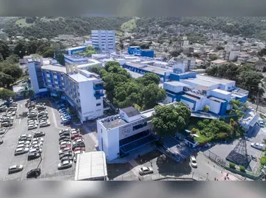 Surto de pneumonia preocupa Hospital Santa Rita: 26 funcionários apresentam sintomas e alguns estão internados