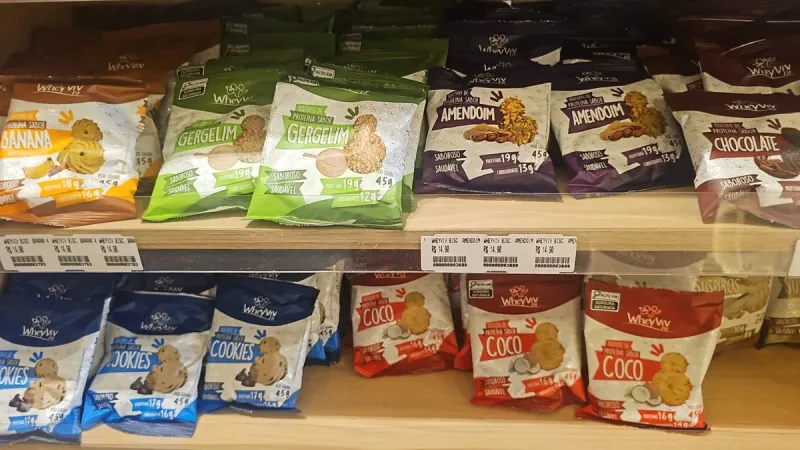 Atenção Colatina, Linhares e cidades do Norte/Noroeste: biscoito fit é proibido e retirado do mercado no ES