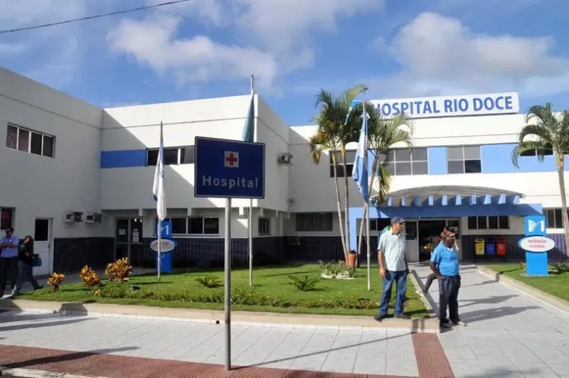 Hospital Rio Doce suspende atendimentos na maternidade em Linhares por tempo indeterminado