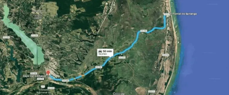 Inscrições para o 5º Desafio Linhares x Pontal vão até 10 de outubro