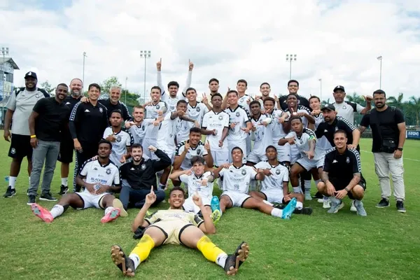 Rio Branco elimina o Santos nos pênaltis e avança às semifinais da Copa Atlântico Sub-19