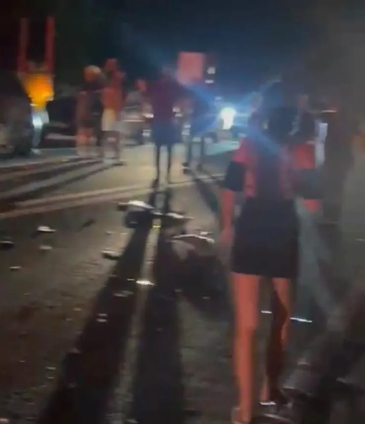 Motociclista morto em acidente na BR-259, em Colatina, na noite de domingo, carregava carteirinha de pescador