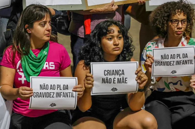 Espírito Santo registra 689 partos de meninas com até 14 anos em três anos, aponta levantamento
