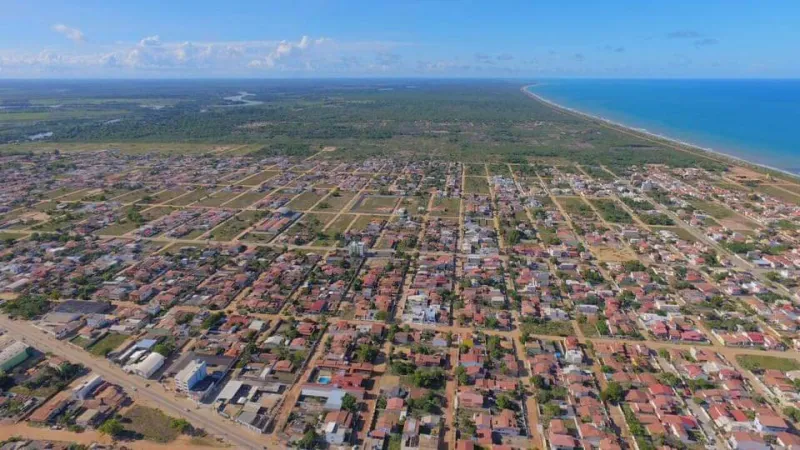 Corpo com marcas de cortes é encontrado em Guriri, no Norte do Espírito Santo