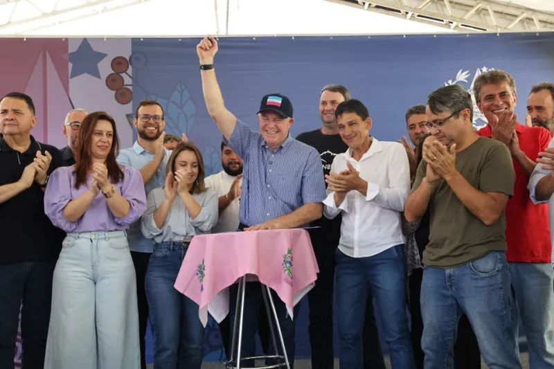 João Neiva recebe mais de R$ 19 milhões em investimentos anunciados pelo Governo do Estado