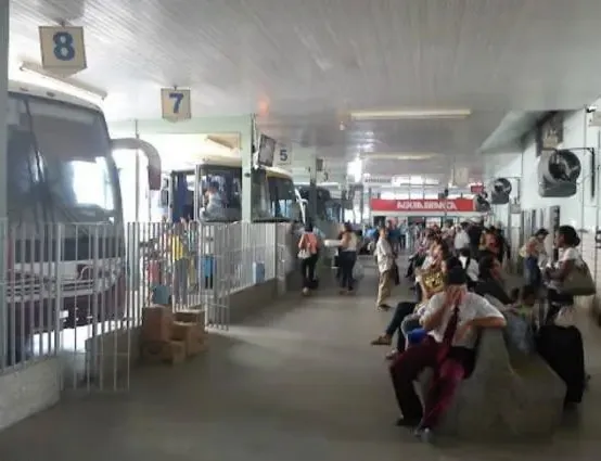 Homem tem R$ 270 furtados após abraço suspeito na Rodoviária de Colatina