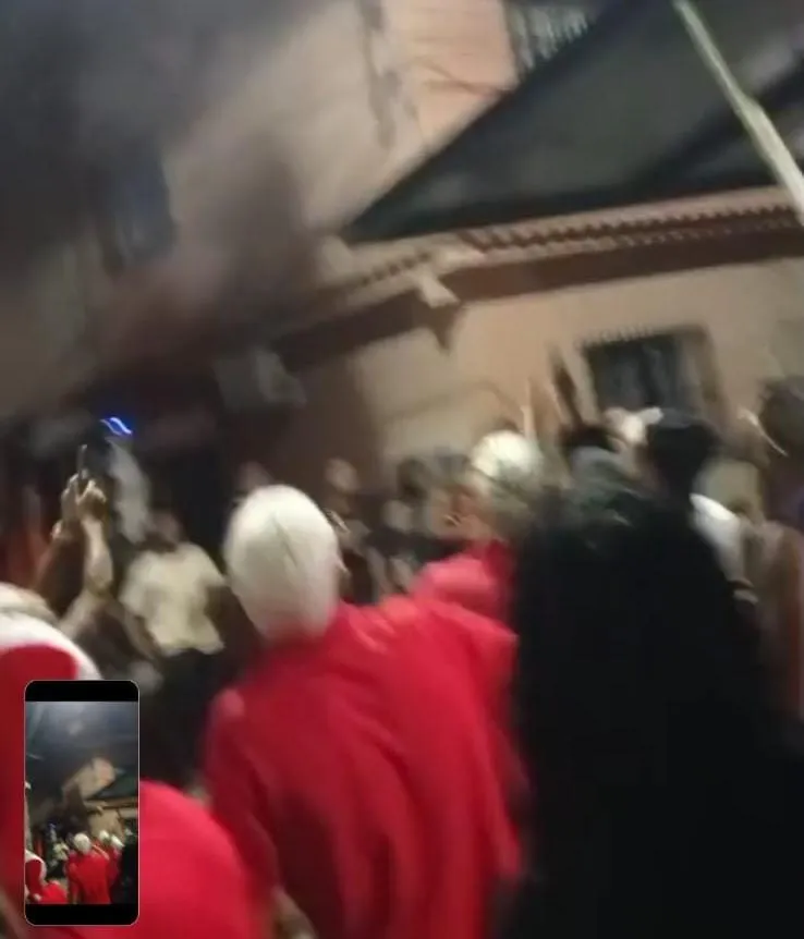 Tiros no lugar de fogos: disparos para o alto marcam noite de Natal em bairro de Colatina