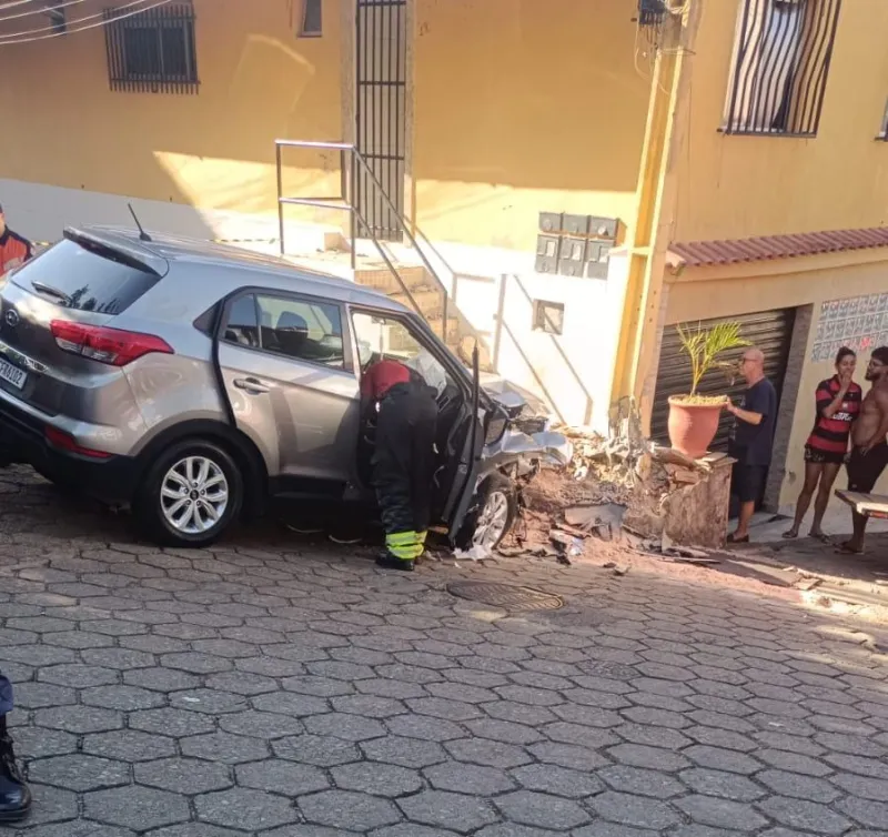 Morte em acidente em Colatina: relatos indicam que vítima não passou mal antes da colisão