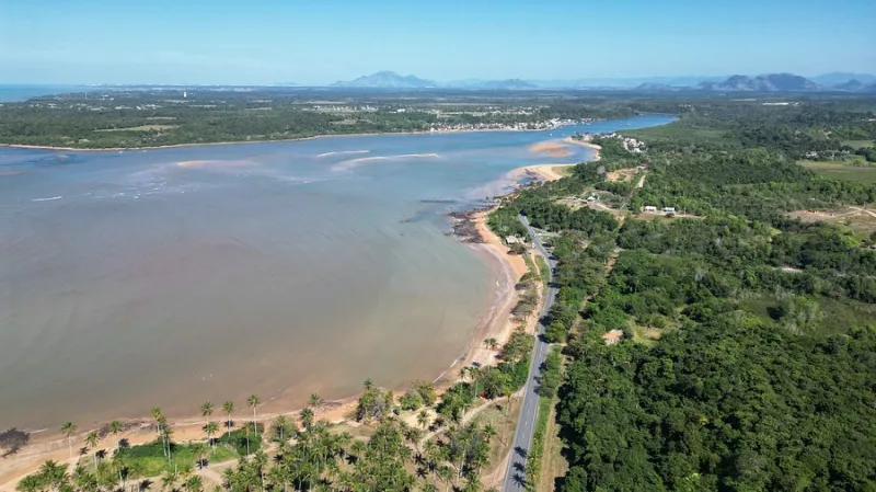 Homem é encontrado morto em praia frequentada por moradores de Colatina e região