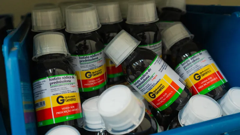 Linhares atinge 99% de abastecimento de medicamentos básicos na rede municipal de saúde