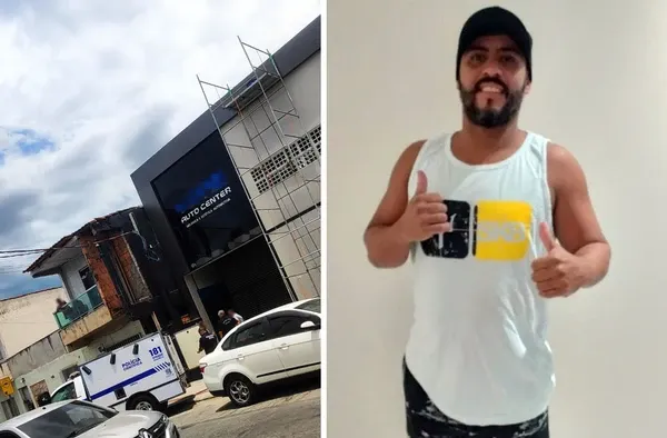 Homem morre após cair de telhado de oficina mecânica em Linhares