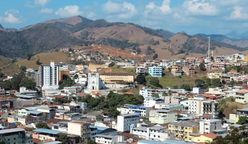 Alegre registra a quinta maior temperatura do Brasil no primeiro dia de 2026