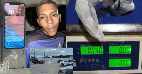 Jovem de 19 anos é morto a tiros em estacionamento de supermercado em Sooretama