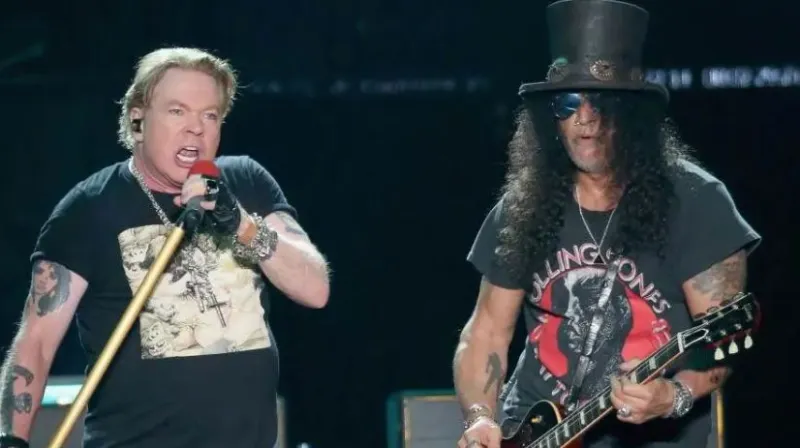 Atenção fãs de Colatina, Linhares e região: Show do Guns N’ Roses em Cariacica segue mantido após cancelamento no RJ