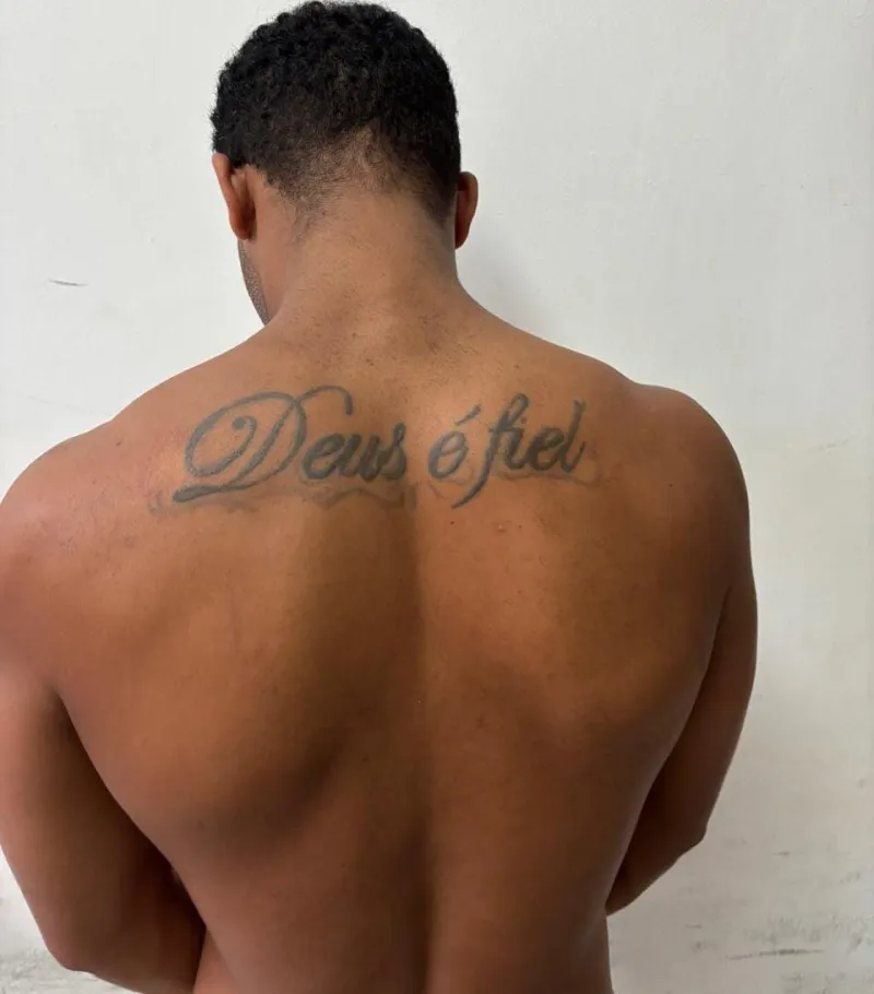 Foragido por extorsão contra grávida é preso em distrito de Marilândia após três anos escondido