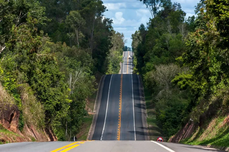 BR-101 no Norte do ES: veja os trechos com mais acidentes e mortes em 2025