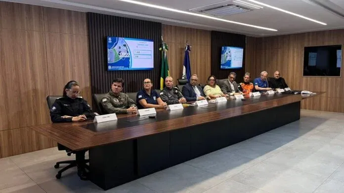 Polícia Militar anuncia megaoperação e reforça segurança em todo o Espírito Santo no Carnaval 2026