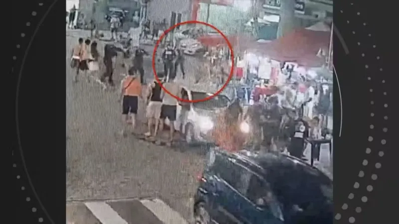 Mulher trans morre após ser baleada pela Guarda Municipal durante confusão no Centro de Vitória