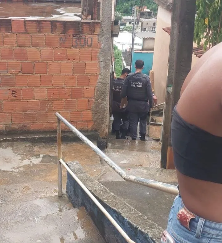 Crime brutal em Colatina: homem é espancado, esfaqueado e morto a tiros entre os bairros São Pedro e São Silvano
