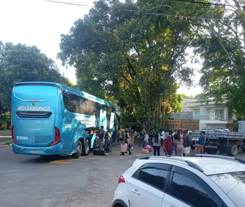 Mulher é presa com 4 kg de drogas vindas do Rio de Janeiro em Colatina