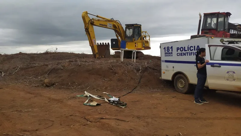 Saiba como ocorreu a morte de trabalhador atingido por máquina em Colatina