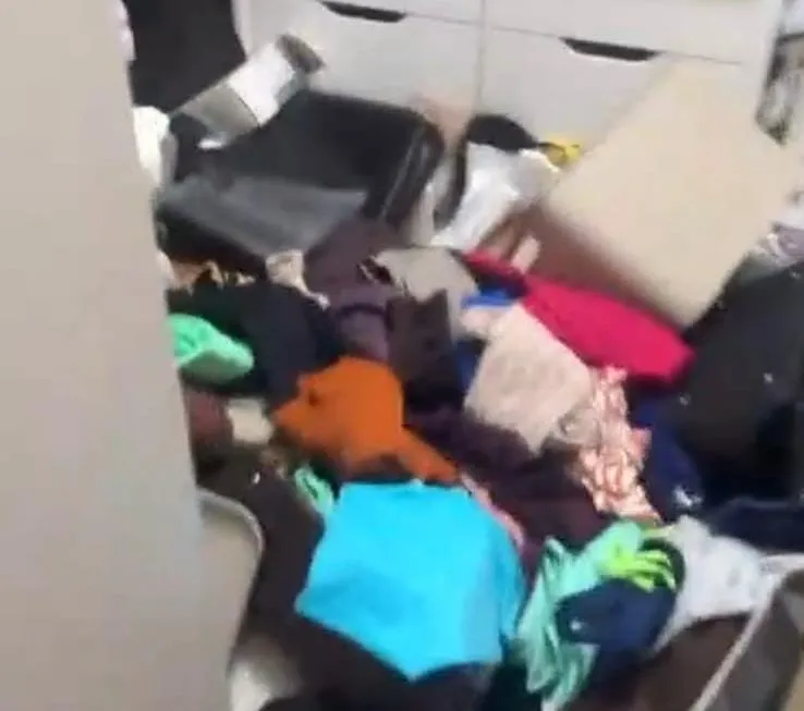 Vídeo: criminosos invadem casa, furtam vários objetos e agem sem pressa em Colatina; veja