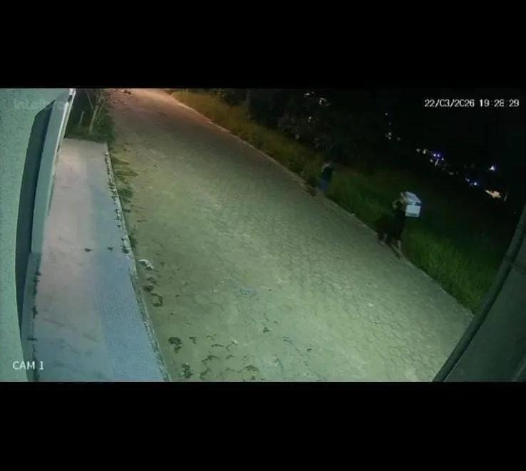 Obra é invadida durante a noite e dono tem prejuízo de R$ 7 mil em Colatina