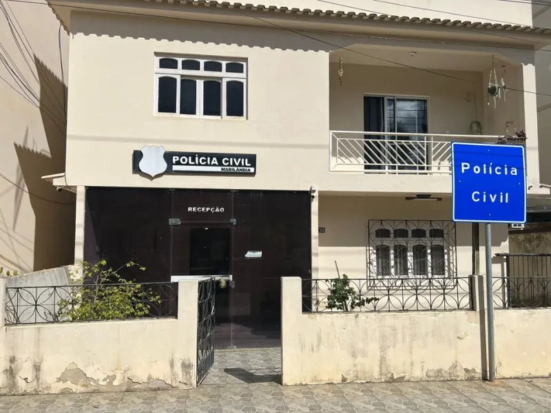 Suspeito de tentativa de homicídio é preso após esfaquear homem enquanto ele dormia em Marilândia