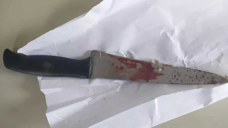 Homem é assassinado com golpes de faca na cabeça em Linhares