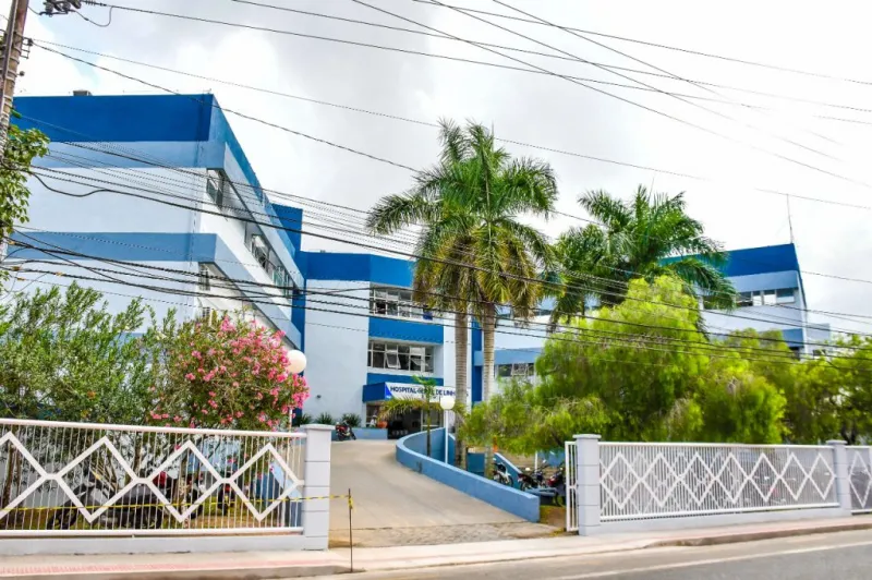 Hospital de Linhares realiza mutirão com 450 cirurgias de catarata neste fim de semana