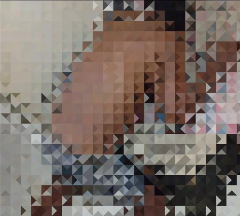 Vídeo: homem é encontrado morto em posição incomum dentro de casa