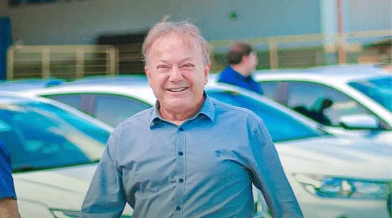 Guerino Balestrassi amplia força eleitoral e pode impulsionar o Podemos a três cadeiras na Câmara