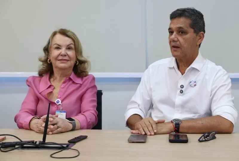 Governador Ricardo Ferraço anuncia novos leitos oncológicos e tecnologia de ponta em hospital referência no ES