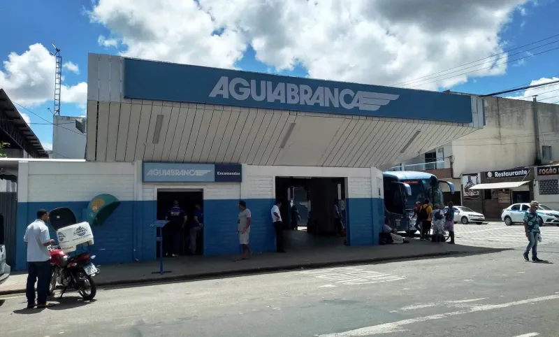 Mulher procurada por tráfico de drogas é presa ao tentar embarcar em ônibus para a Bahia em Linhares