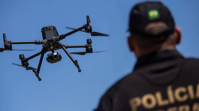 O que muda em Linhares após autorização para compra de drones de alta tecnologia?