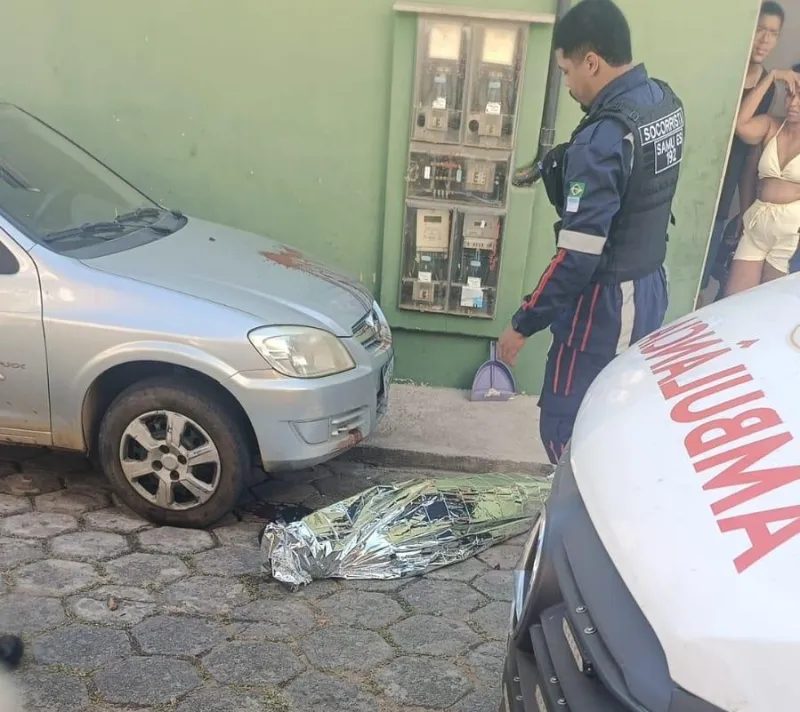 Jovem de 20 anos morre em ocorrência envolvendo policial militar, em Colatina