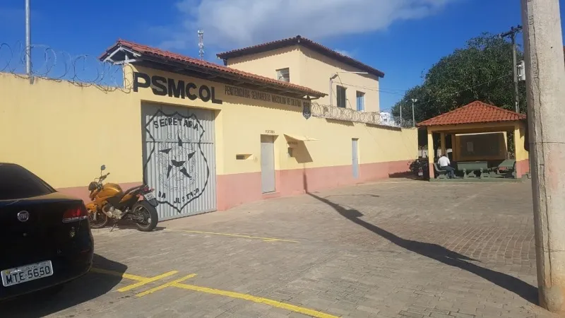 Detento que não retornou da saída temporária é recapturado em Colatina