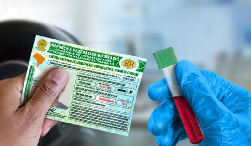 Atenção futuros motoristas de Colatina, Linhares e região: exame toxicológico passa a ser obrigatório para tirar primeira CNH