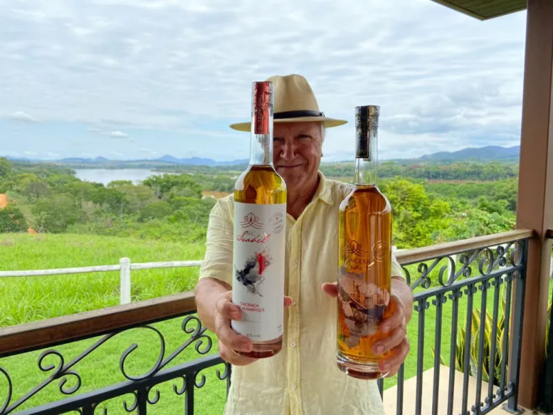 Cachaça produzida em Linhares conquista Duplo Ouro e coloca Espírito Santo entre os destaques nacionais do setor