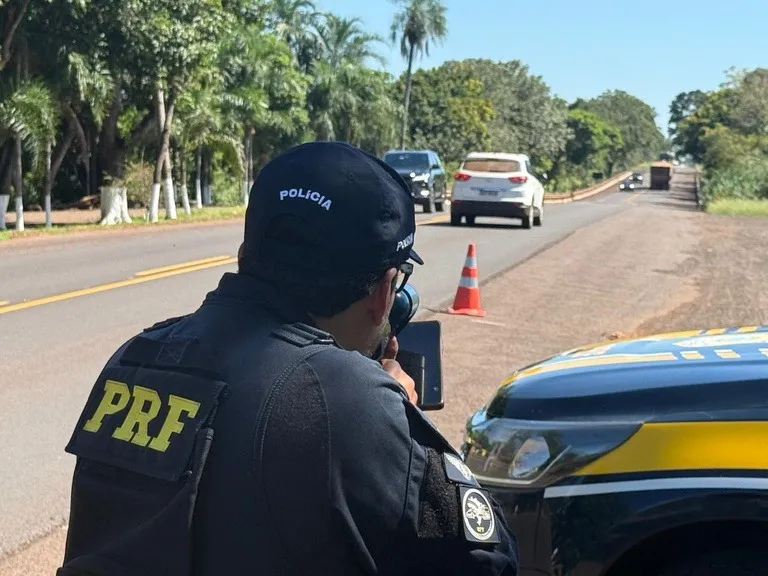 PRF registra 38 acidentes, 54 feridos e 1 morte nas rodovias do ES durante feriado