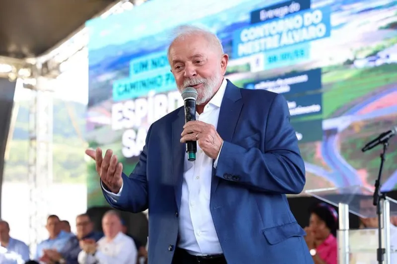 Lula estará em Aracruz nesta quinta (21) para entrega de veículos; Colatina será contemplada