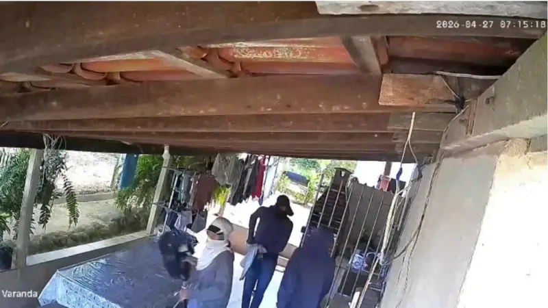 Quadrilha é desarticulada após furto em propriedade rural no Norte do ES
