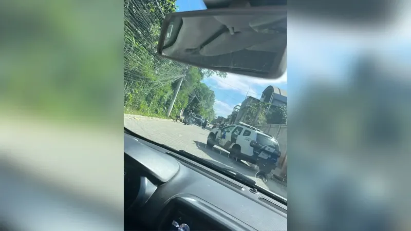 Detento do semiaberto é morto durante saída para trabalho em Vila Velha