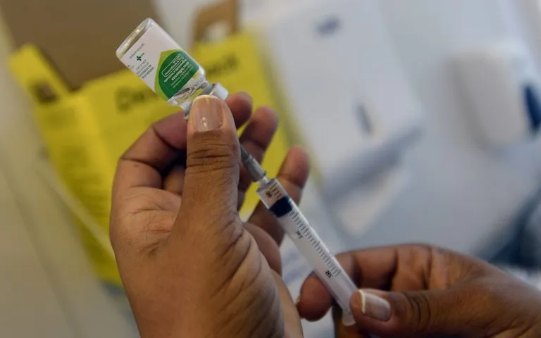 Com chegada do frio, Secretaria de Saúde de Colatina intensifica vacinação contra a gripe