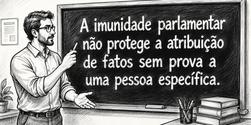 Deputado nascido em Colatina é condenado por expor professor e fazer acusações sem provas, diz Justiça