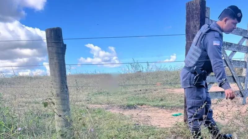 Homem é encontrado morto com sinais de violência em área de pastagem em Linhares