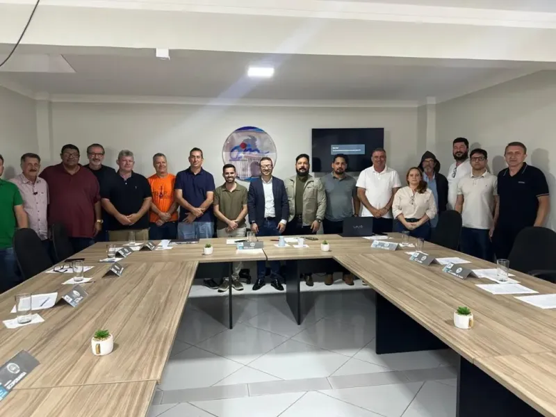Prefeitos reelegem Augusto Astori para presidência do CIM Noroeste por unanimidade