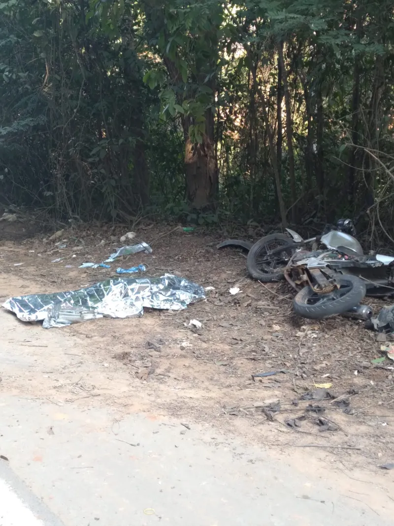Motorista que fez ultrapassagem proibida e tirou a vida de adolescente em São Domingos do Norte é preso