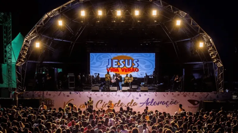 Jesus Vida Verão pode ganhar primeira edição em Linhares; reunião com prefeito vai definir realização do evento