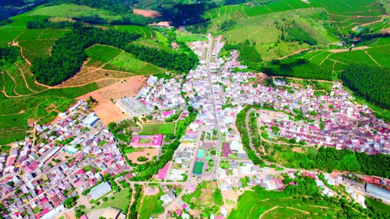 Marilândia está entre as regiões mais quentes do Espírito Santo e já registrou 42,3°C